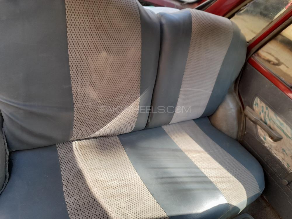 Suzuki Khyber 1989 for Sale in Karachi Suzuki Khyber 1989 for Sale in Karachi Image-5