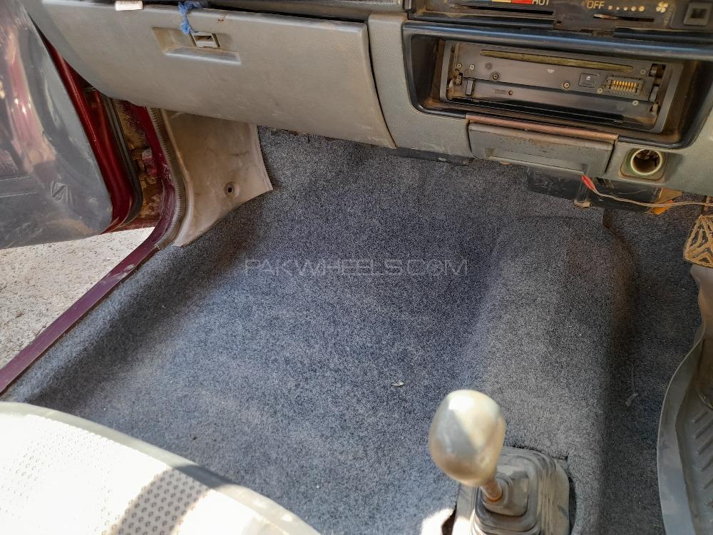 Suzuki Khyber 1989 for Sale in Karachi Suzuki Khyber 1989 for Sale in Karachi Image-8