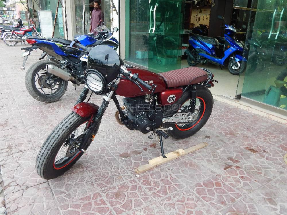 Chinese Bikes Lifan 2018 for Sale Image-1
