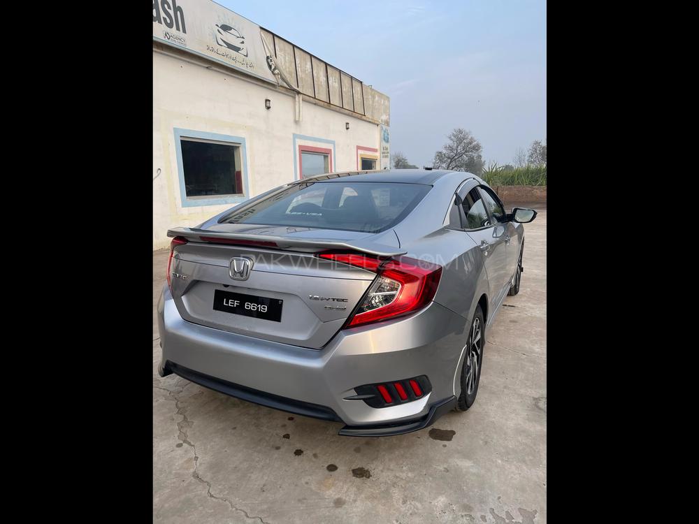 Honda Civic 2017 for Sale in Islamabad Honda Civic 2017 for Sale in Islamabad Image-3