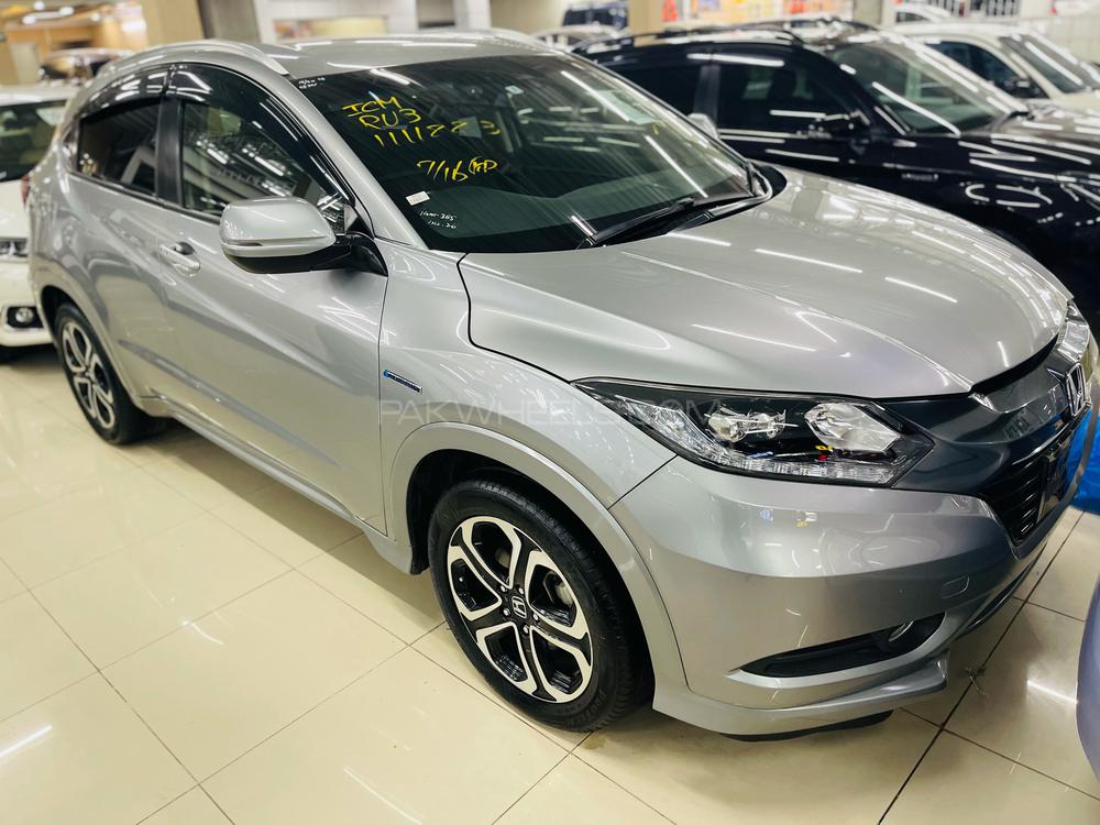 Honda Vezel 2015 for Sale in Peshawar Image-1