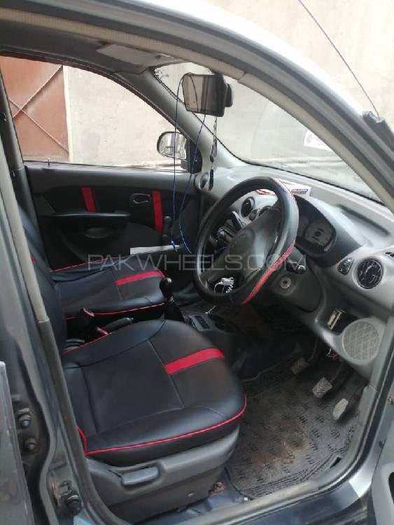 Hyundai Santro 2004 for Sale in Lahore Hyundai Santro 2004 for Sale in Lahore Image-10