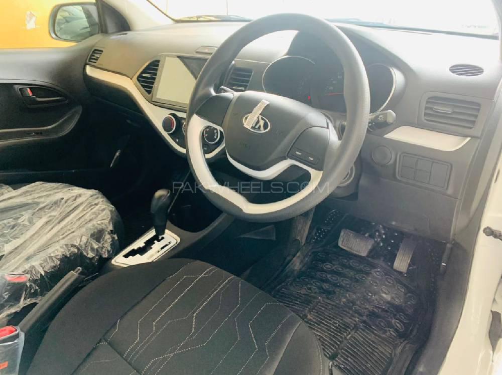 KIA Picanto 2020 for Sale in Lahore KIA Picanto 2020 for Sale in Lahore Image-2