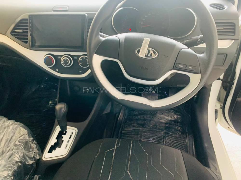 KIA Picanto 2020 for Sale in Lahore KIA Picanto 2020 for Sale in Lahore Image-5