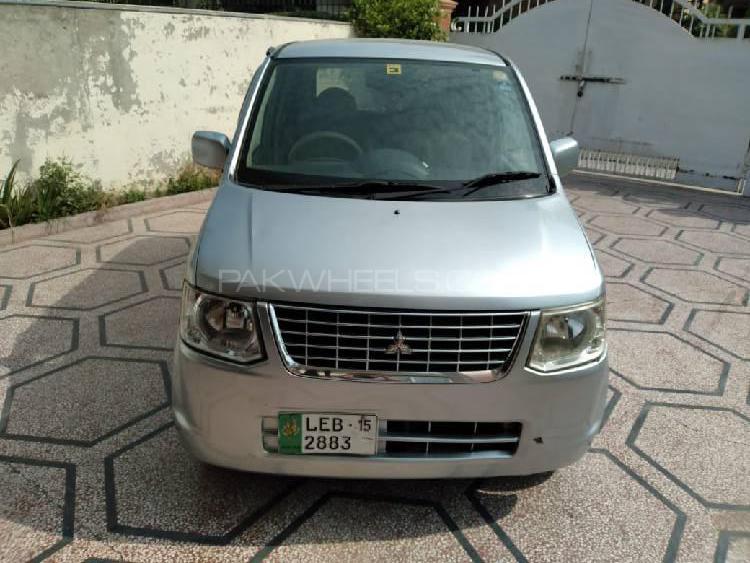 Mitsubishi Ek Wagon 2011 for Sale in Lahore Image-1