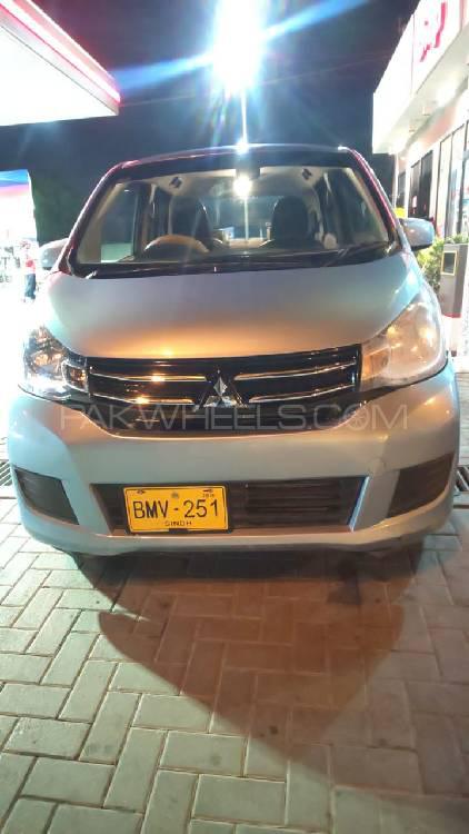 مٹسوبیشی ای کے ویگن 2018 for Sale in کراچی مٹسوبیشی ای کے ویگن 2018 for Sale in کراچی Image-2