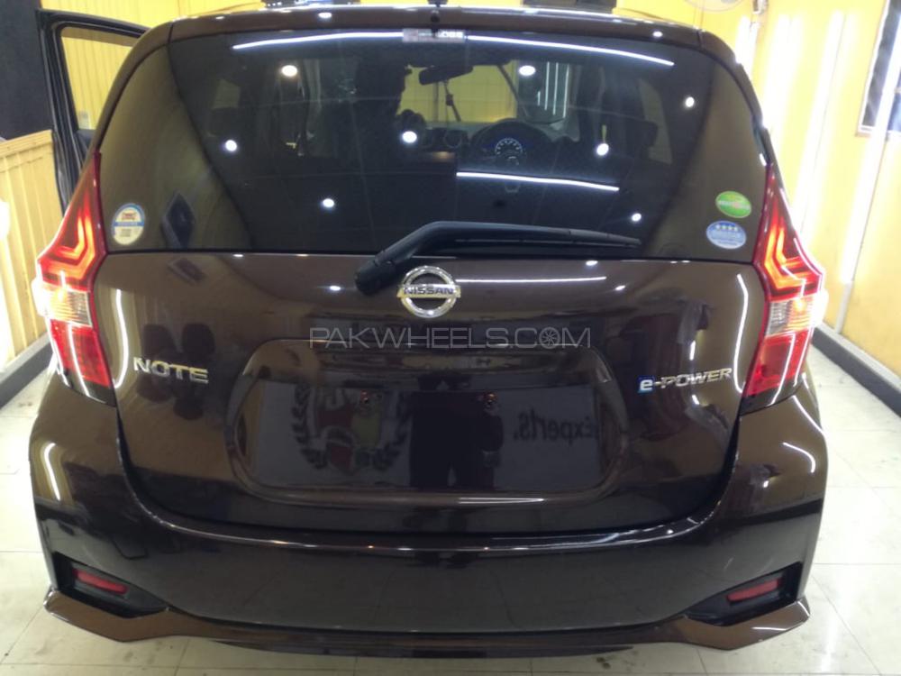 Nissan Note 2017 for Sale in Islamabad Nissan Note 2017 for Sale in Islamabad Image-6