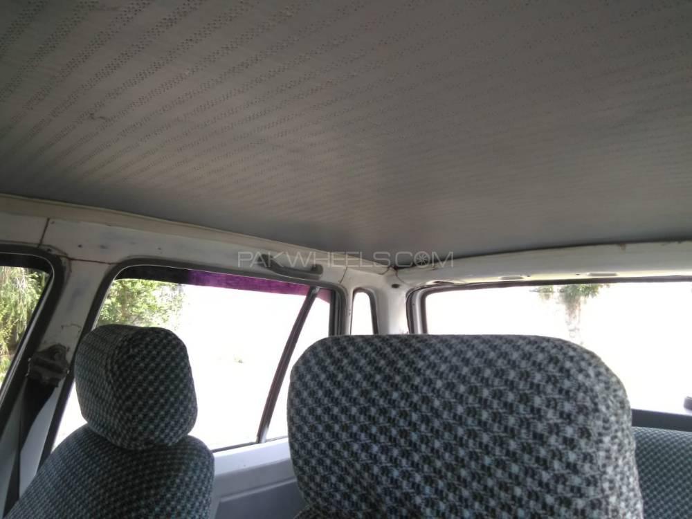 Suzuki Mehran 1990 for Sale in Wah cantt Suzuki Mehran 1990 for Sale in Wah cantt Image-9