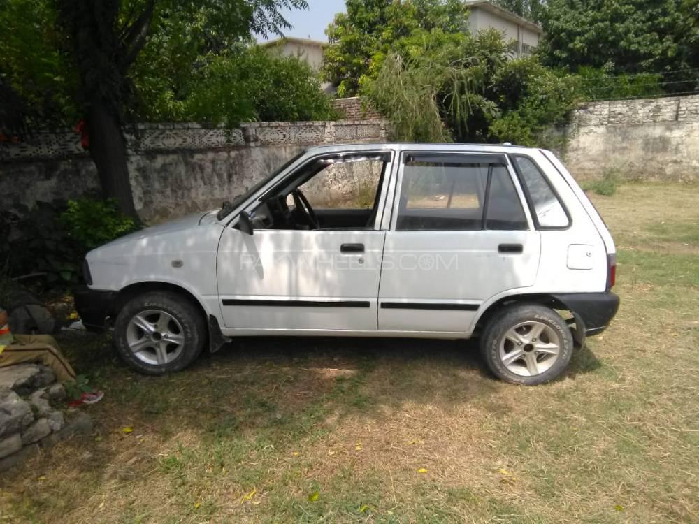 Suzuki Mehran 1990 for Sale in Wah cantt Suzuki Mehran 1990 for Sale in Wah cantt Image-12