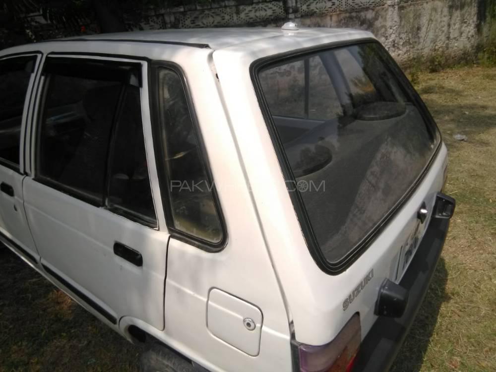 Suzuki Mehran 1990 for Sale in Wah cantt Suzuki Mehran 1990 for Sale in Wah cantt Image-17