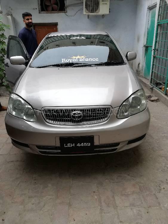 Toyota Corolla 2007 for Sale in Peshawar Image-1
