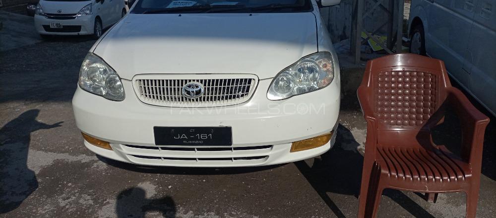 Toyota Corolla 2005 for Sale in Rawalpindi Image-1