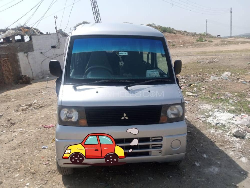 Mitsubishi Minicab 2008 for Sale in Chakwal Image-1