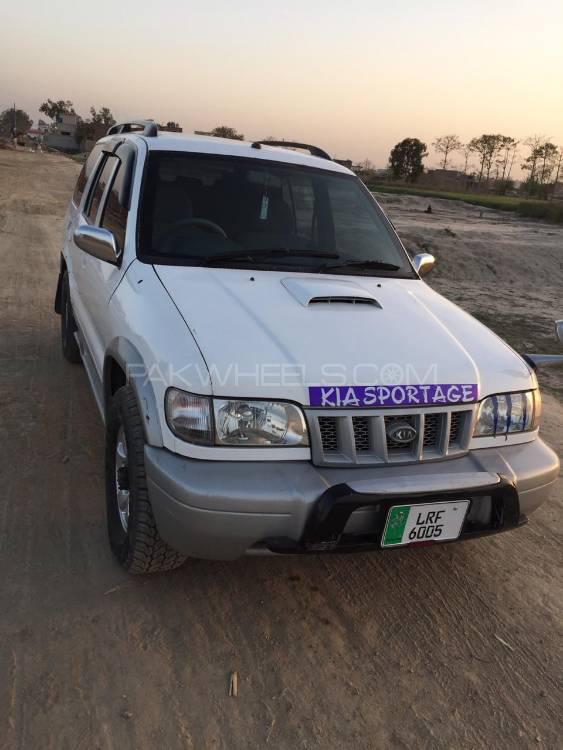 KIA Classic 2002 for Sale in Lahore Image-1
