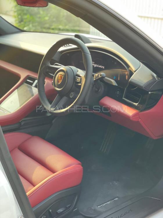 Porsche Taycan 2021 for Sale in Lahore Porsche Taycan 2021 for Sale in Lahore Image-7