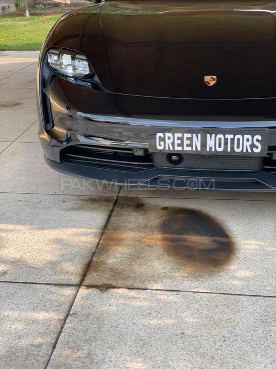 Porsche Taycan 2021 for Sale in Lahore Porsche Taycan 2021 for Sale in Lahore Image-11