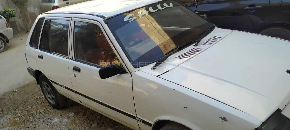 Suzuki Khyber 1991 for Sale in Karachi Suzuki Khyber 1991 for Sale in Karachi Image-7