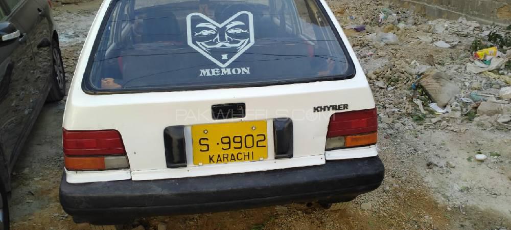 Suzuki Khyber 1991 for Sale in Karachi Image-1