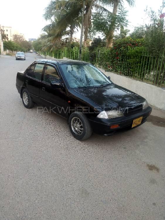 Suzuki Margalla 1997 for Sale in Karachi Image-1