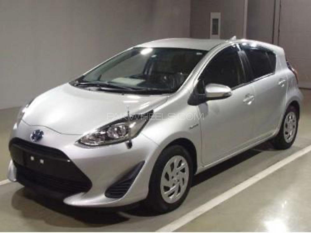 ٹویوٹا اکوا 2018 for Sale in پشاور Image-1