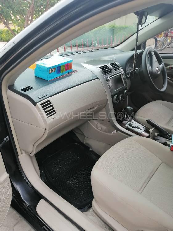 ٹویوٹا کرولا 2014 for Sale in راولپنڈی ٹویوٹا کرولا 2014 for Sale in راولپنڈی Image-6