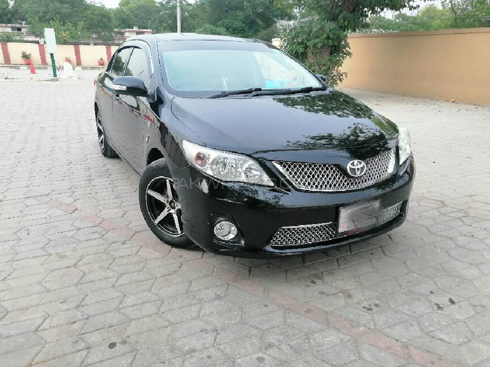 ٹویوٹا کرولا 2014 for Sale in راولپنڈی ٹویوٹا کرولا 2014 for Sale in راولپنڈی Image-3