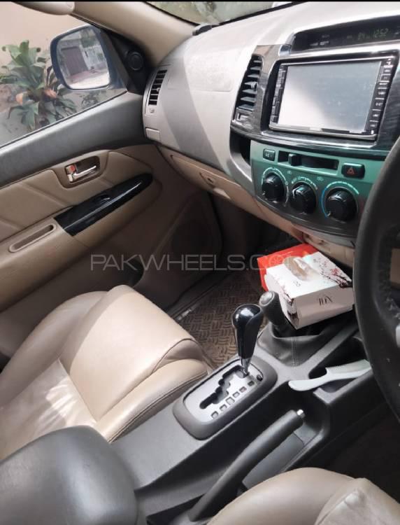 Toyota Fortuner 2014 for Sale in Gujranwala Toyota Fortuner 2014 for Sale in Gujranwala Image-7