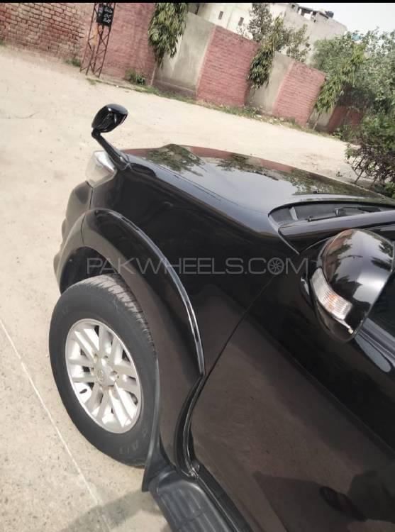 Toyota Fortuner 2014 for Sale in Gujranwala Toyota Fortuner 2014 for Sale in Gujranwala Image-3