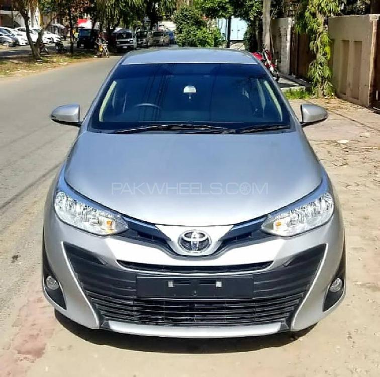Toyota Yaris 2020 for Sale in Gojra Image-1