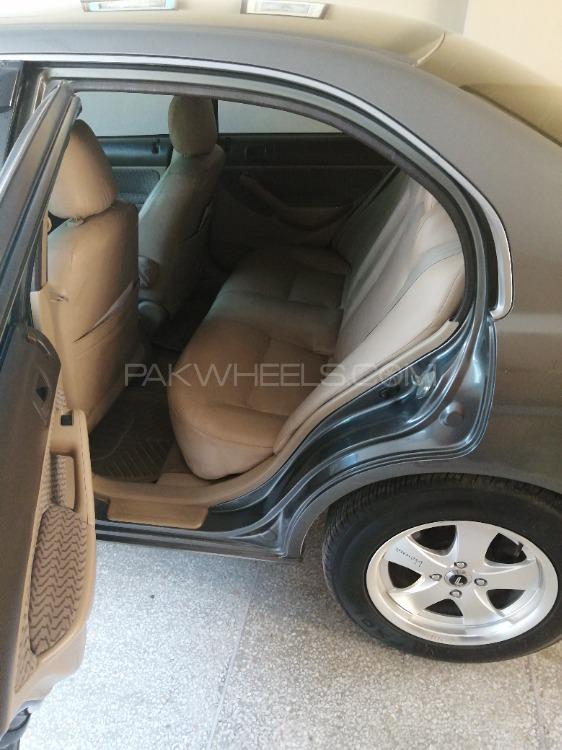 ہونڈا سوک 2003 for Sale in راولپنڈی ہونڈا سوک 2003 for Sale in راولپنڈی Image-4