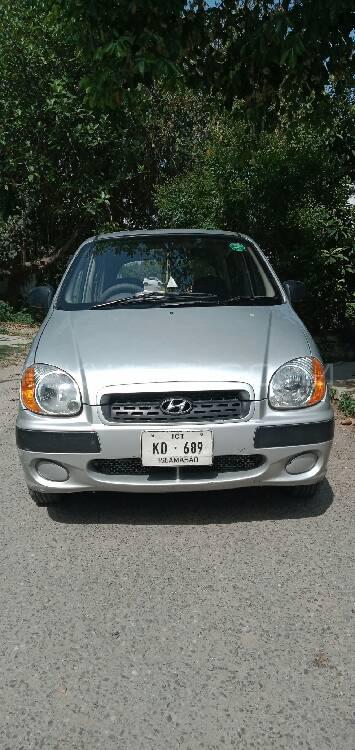 ہنڈائی سانترو 2006 for Sale in اسلام آباد Image-1