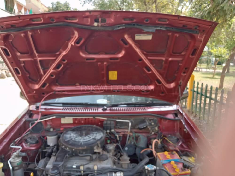 کِیا کلاسک 2001 for Sale in اسلام آباد کِیا کلاسک 2001 for Sale in اسلام آباد Image-5