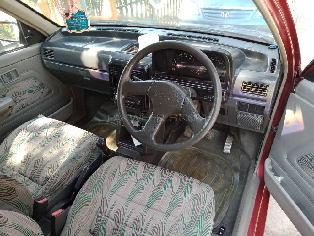 کِیا کلاسک 2001 for Sale in اسلام آباد کِیا کلاسک 2001 for Sale in اسلام آباد Image-9