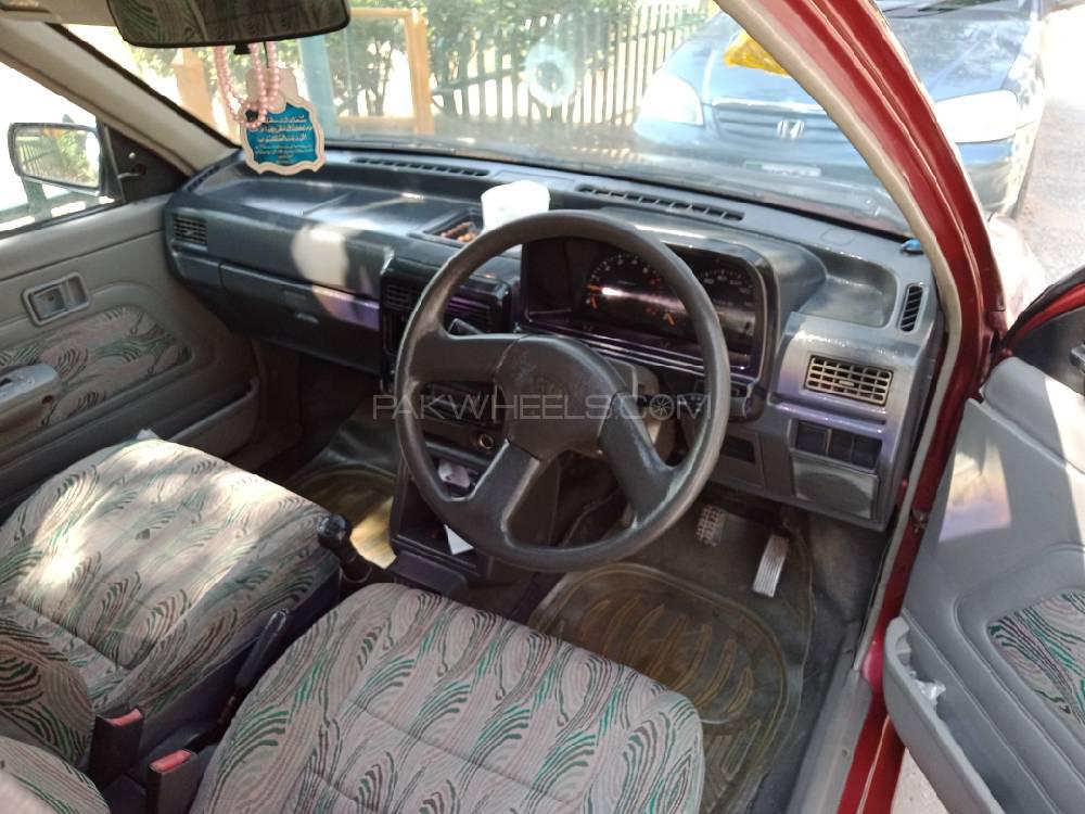 کِیا کلاسک 2001 for Sale in اسلام آباد کِیا کلاسک 2001 for Sale in اسلام آباد Image-10