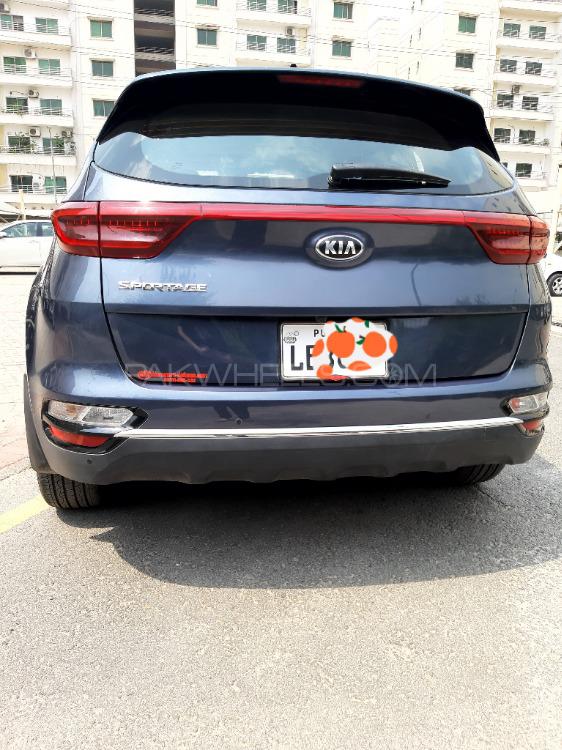 KIA Sportage 2019 for Sale in Lahore KIA Sportage 2019 for Sale in Lahore Image-6