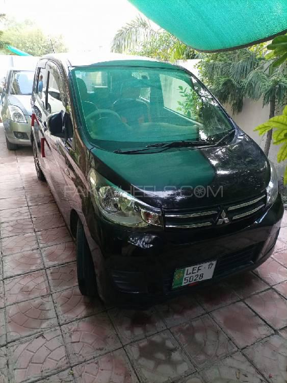 Mitsubishi Ek Wagon 2015 for Sale in Lahore Image-1