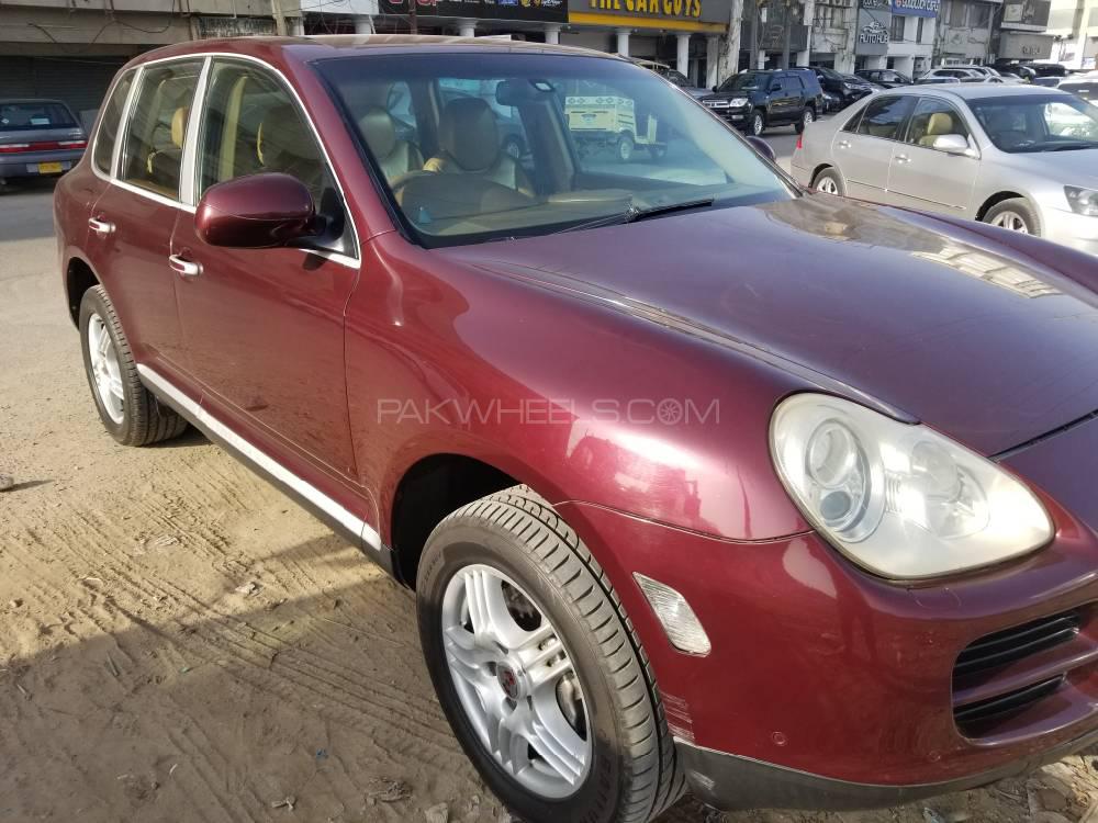 پورشے کائین 2004 for Sale in کراچی Image-1