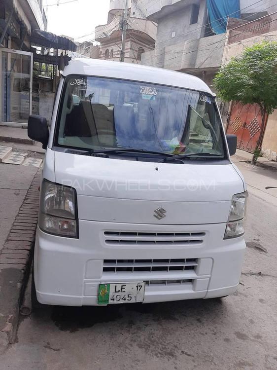 Suzuki Every 2010 for Sale in Lahore Image-1