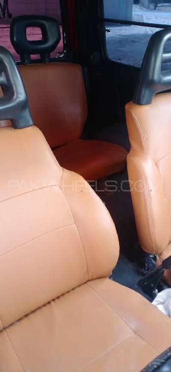 سوزوکی جمنی سیرا 1995 for Sale in بہاولپور سوزوکی جمنی سیرا 1995 for Sale in بہاولپور Image-5