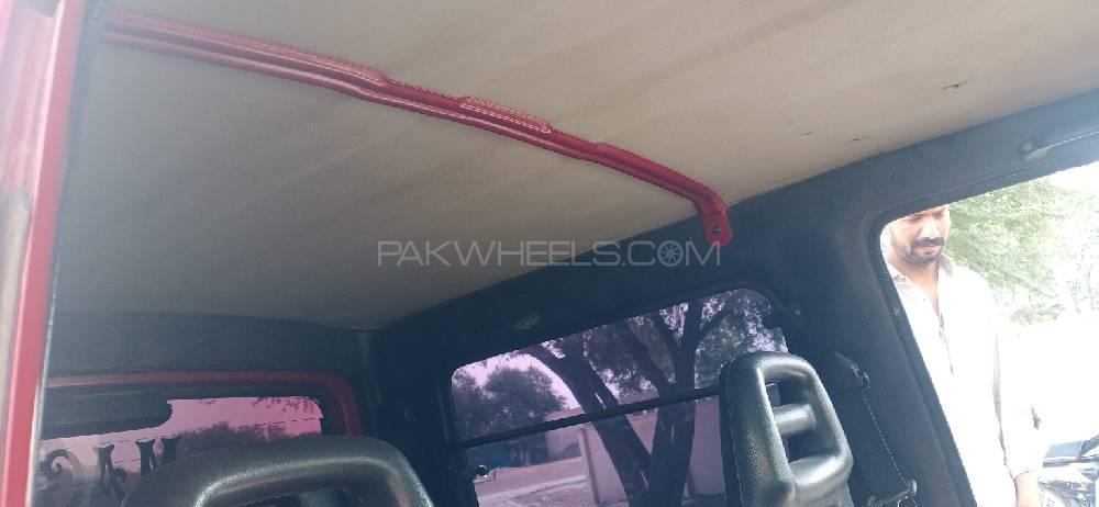 سوزوکی جمنی سیرا 1995 for Sale in بہاولپور سوزوکی جمنی سیرا 1995 for Sale in بہاولپور Image-8