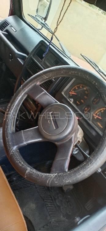 سوزوکی جمنی سیرا 1995 for Sale in بہاولپور سوزوکی جمنی سیرا 1995 for Sale in بہاولپور Image-3