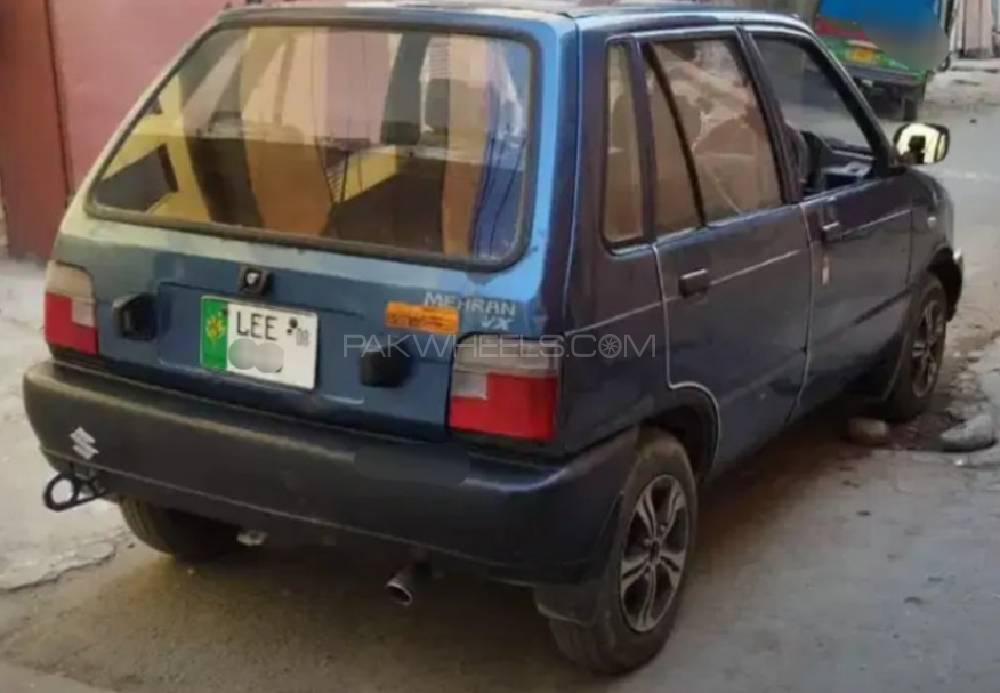 سوزوکی مہران 2008 for Sale in لاہور Image-1