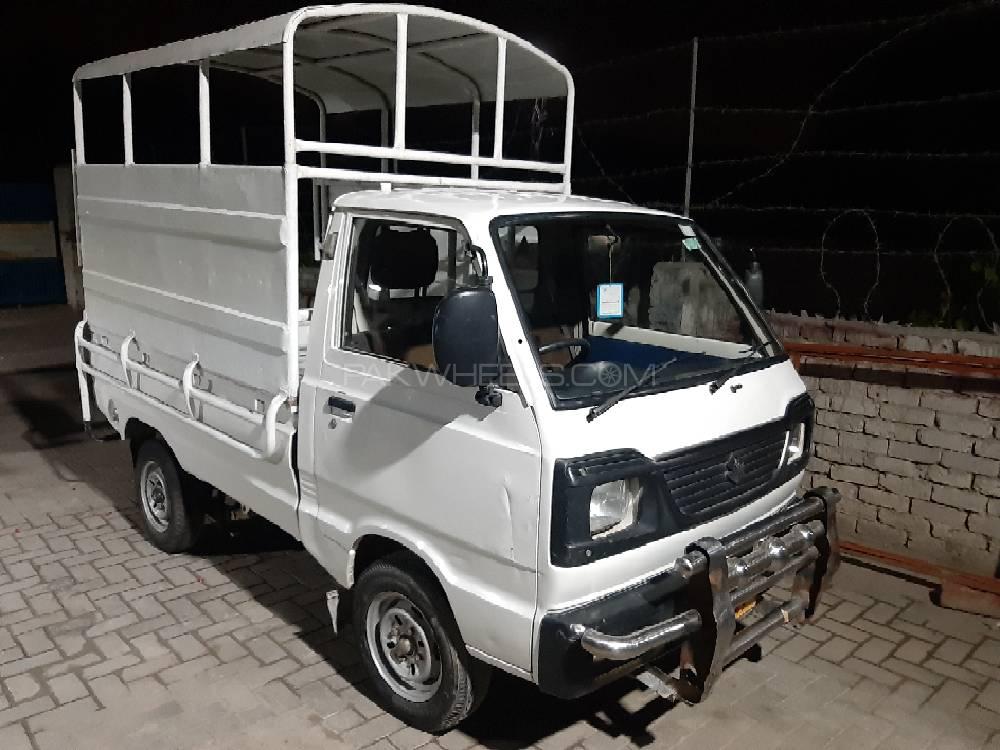 Suzuki Ravi 2016 for Sale in Lahore Image-1