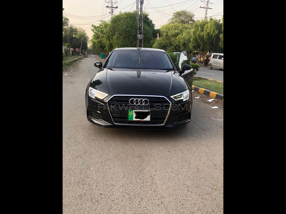 Audi A3 2019 for Sale in Lahore Image-1