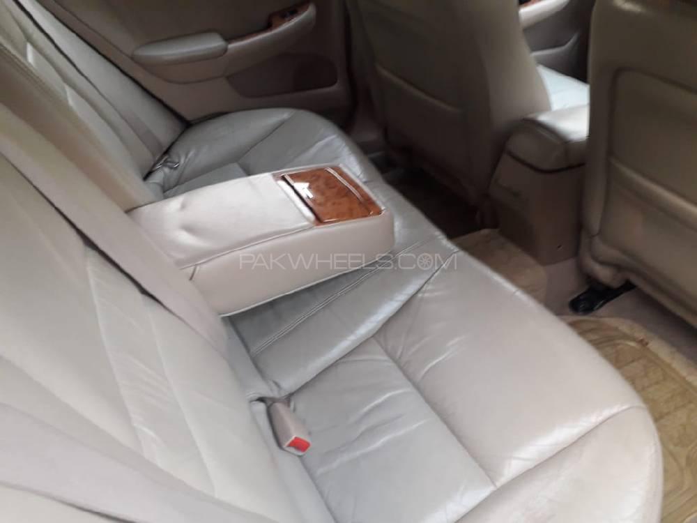 ہونڈا اکارڈ 2005 for Sale in راولپنڈی ہونڈا اکارڈ 2005 for Sale in راولپنڈی Image-3