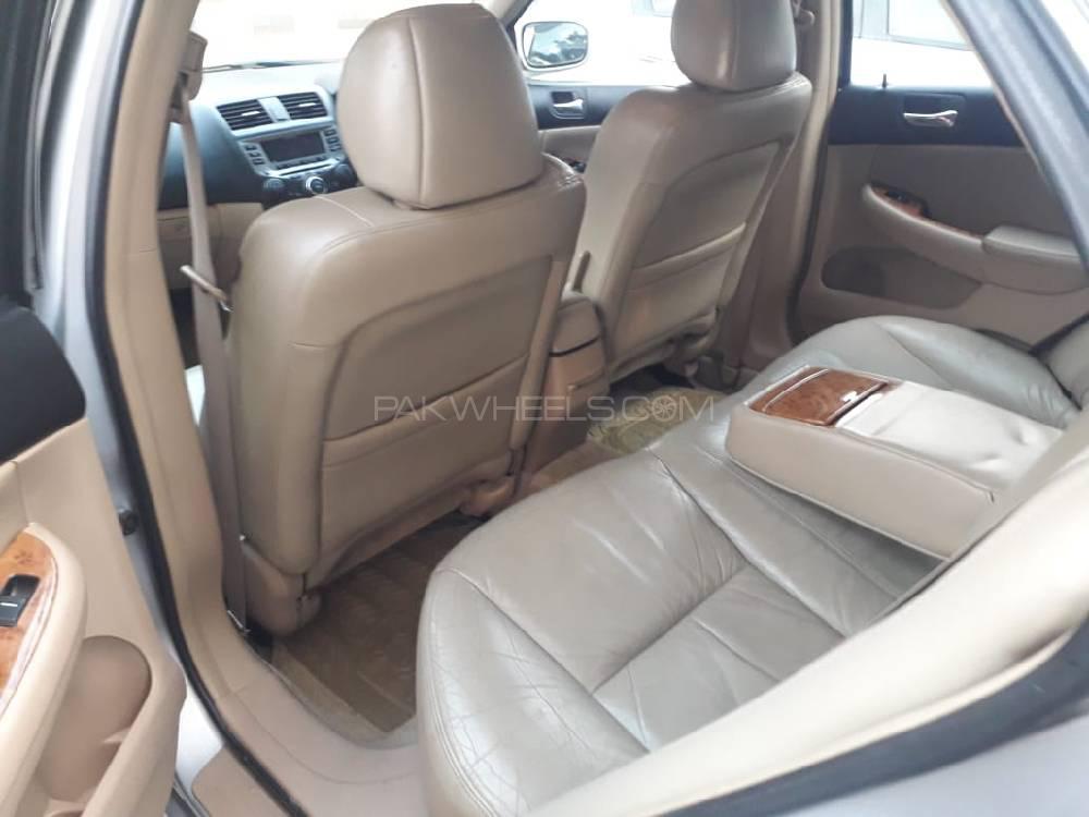 ہونڈا اکارڈ 2005 for Sale in راولپنڈی ہونڈا اکارڈ 2005 for Sale in راولپنڈی Image-4