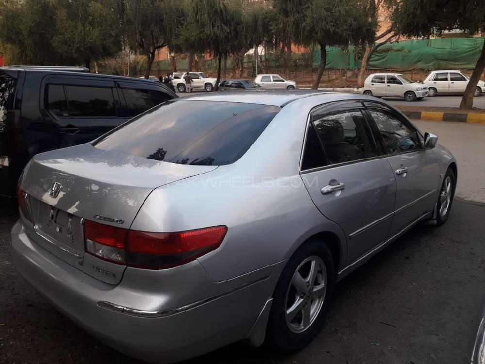 ہونڈا اکارڈ 2005 for Sale in راولپنڈی ہونڈا اکارڈ 2005 for Sale in راولپنڈی Image-8