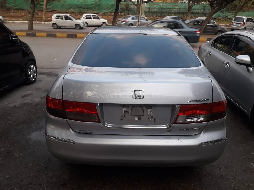 ہونڈا اکارڈ 2005 for Sale in راولپنڈی ہونڈا اکارڈ 2005 for Sale in راولپنڈی Image-10
