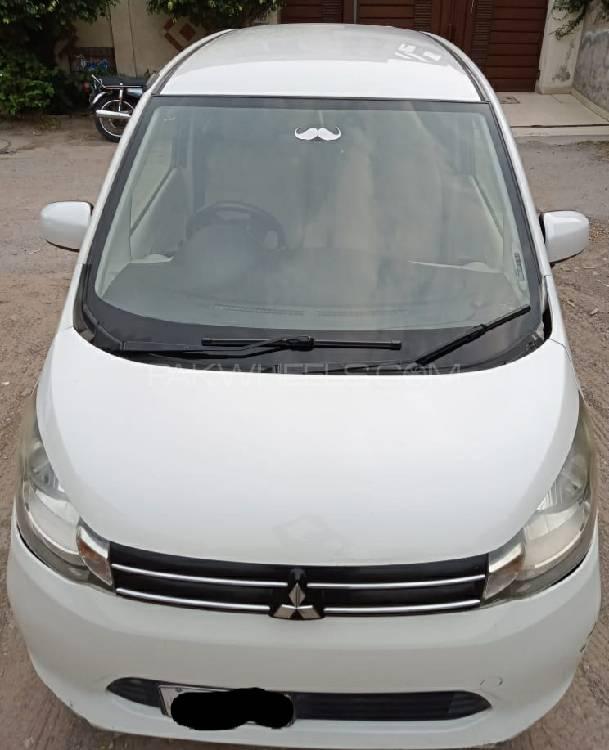 Mitsubishi Ek Wagon 2013 for Sale in Lahore Image-1