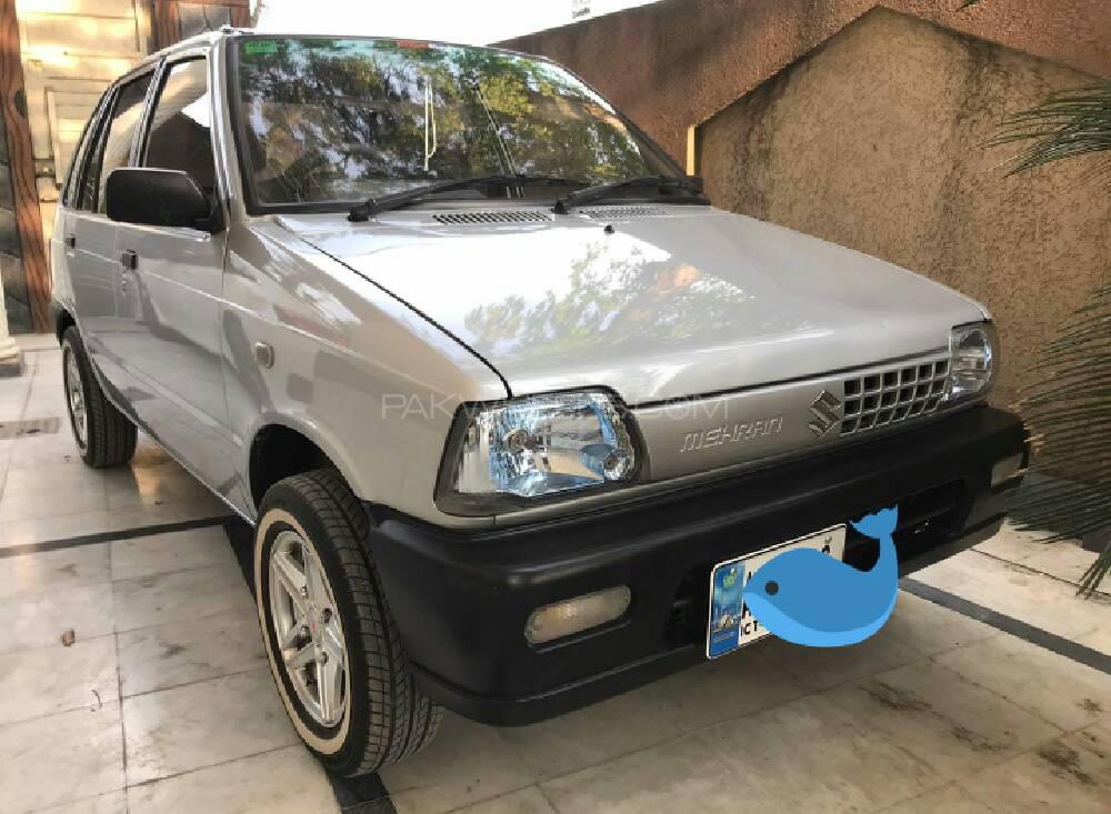 Suzuki Mehran 2019 for Sale in Mansehra Image-1